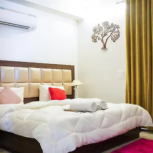  Apartment Lime Tree Service - Near Artemis Hospital ,gurgaon